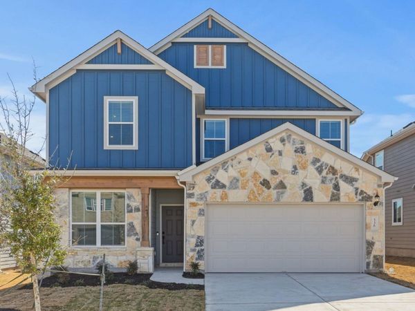 536 Madelines Meadow LN, Georgetown, TX 78626