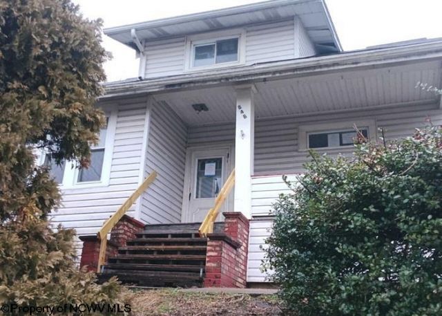 848 Neville Street, Follansbee, WV 26037 Main Photo