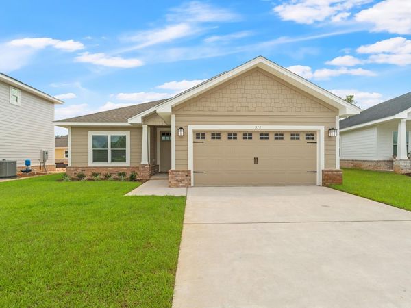 215 N Speckled Trout Lane, Freeport, FL 32439