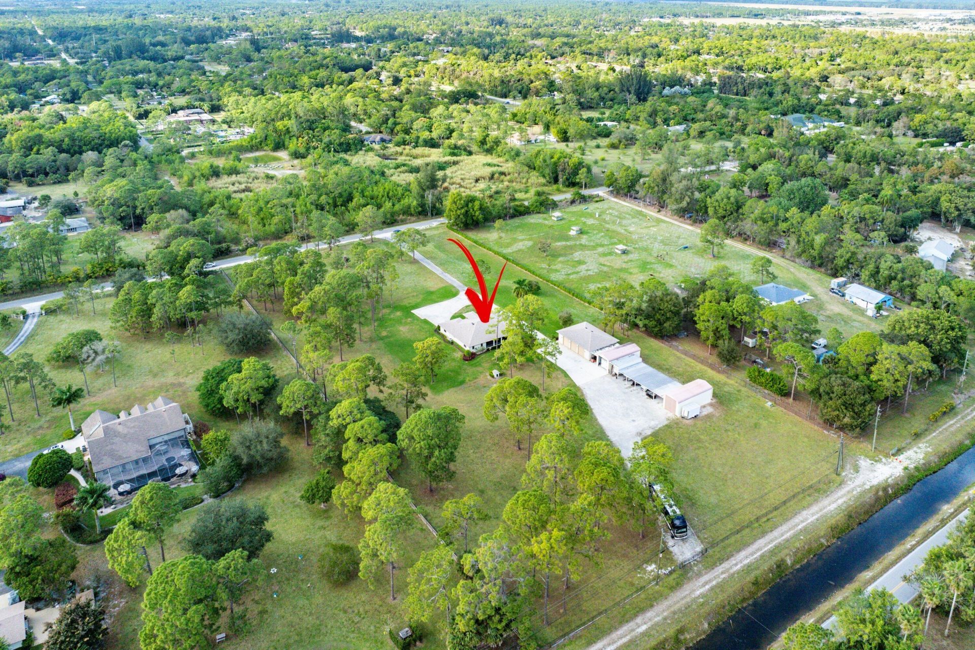 3116 161st Terrace N, Loxahatchee Groves, FL 33470 Photo