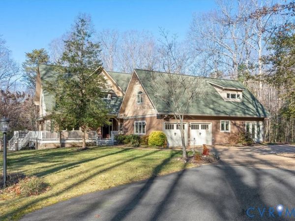 8908 Thomas Higgs Court , Toano, VA 23168