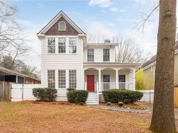 1142 Lonetia Street SE, Atlanta, GA 30312