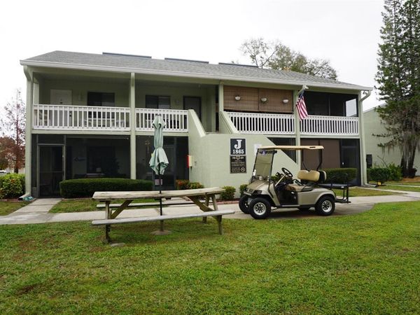 1865 MAZO MANOR, Unit J5, LUTZ, FL 33558