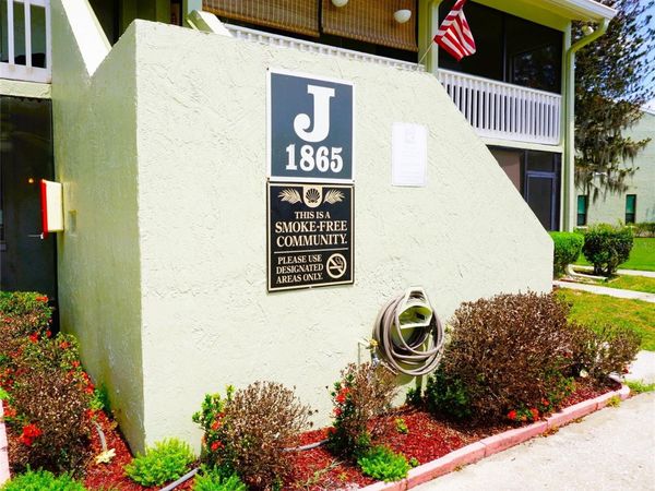 1865 MAZO MANOR, Unit J5, LUTZ, FL 33558