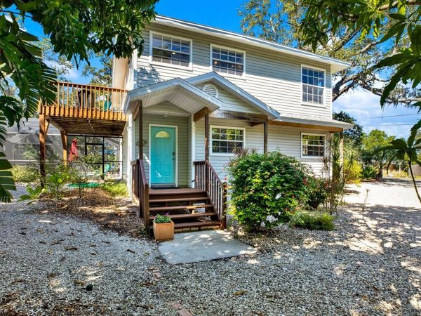 201 GEORGIA AVENUE, CRYSTAL BEACH, FL 34681