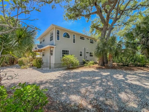 201 GEORGIA AVENUE, CRYSTAL BEACH, FL 34681