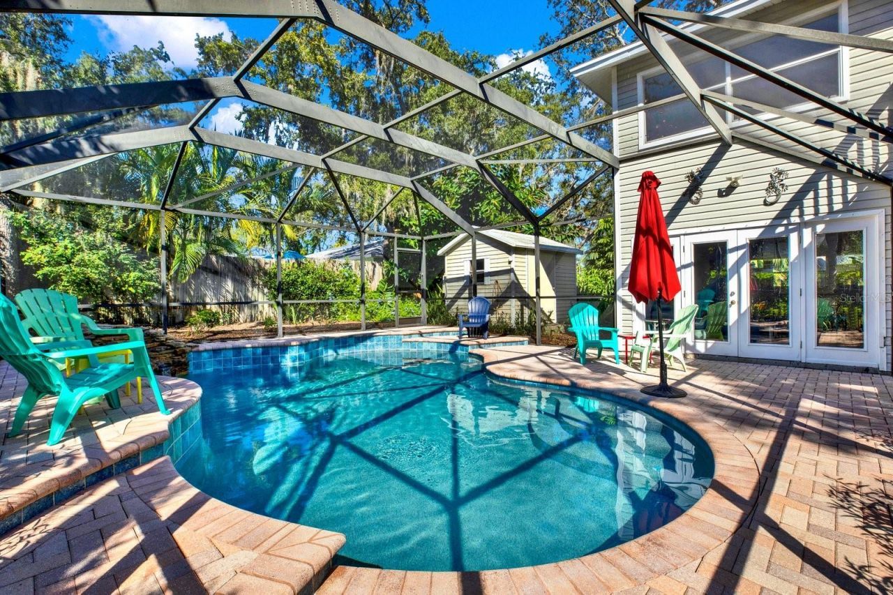 201 Georgia Avenue, Crystal Beach, FL 34681 Photo