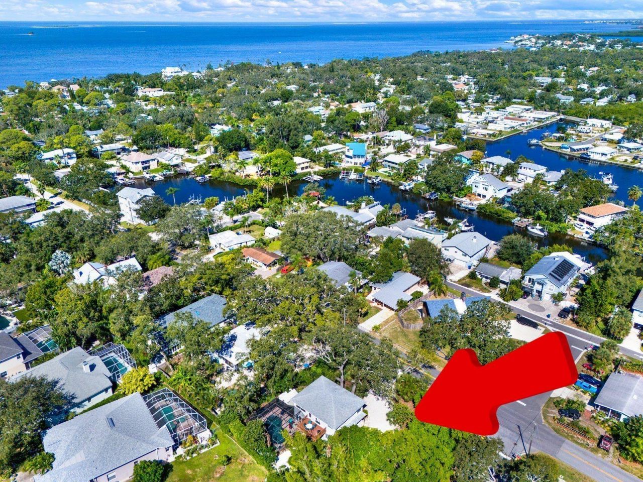 201 Georgia Avenue, Crystal Beach, FL 34681 Photo