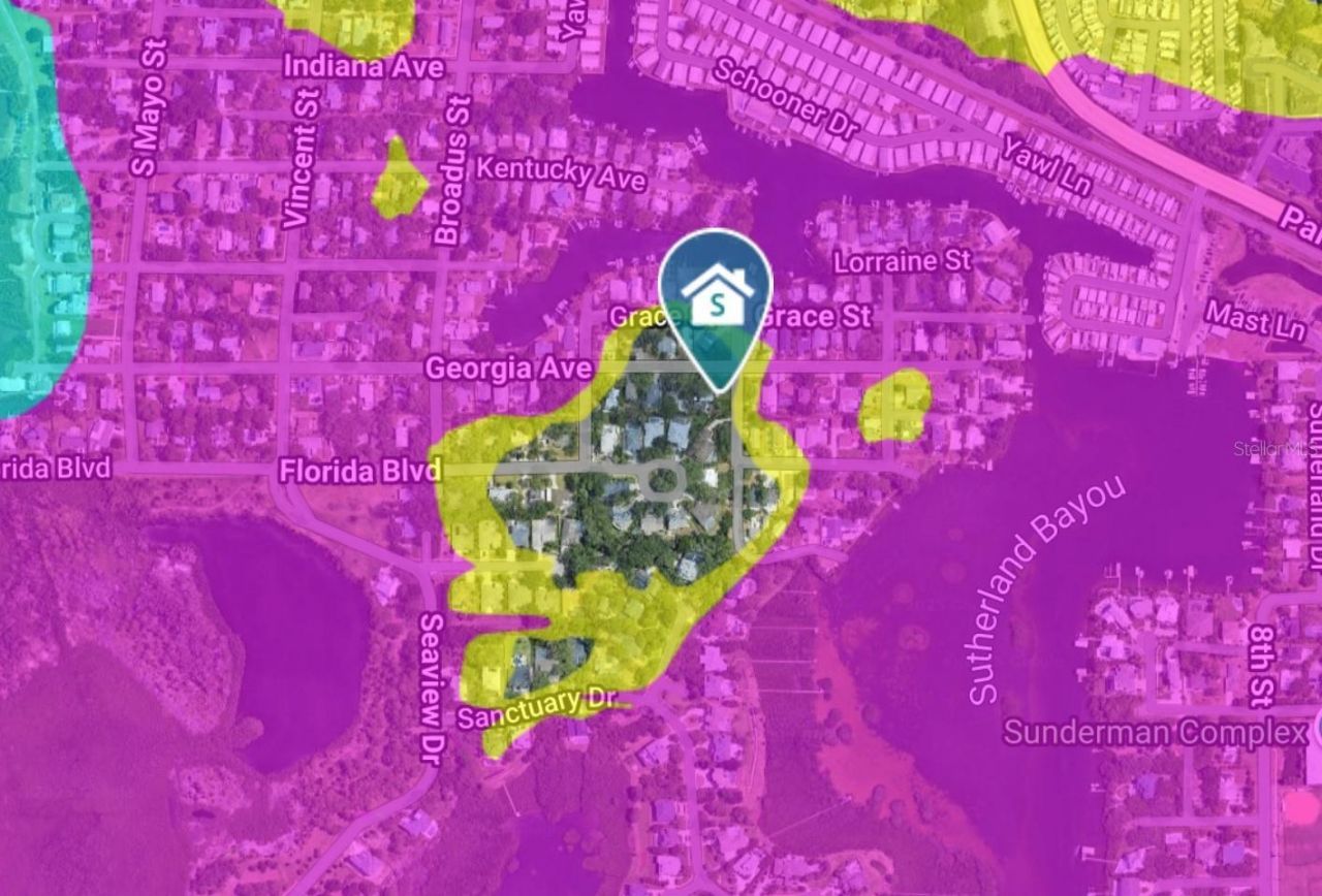 201 Georgia Avenue, Crystal Beach, FL 34681 Photo