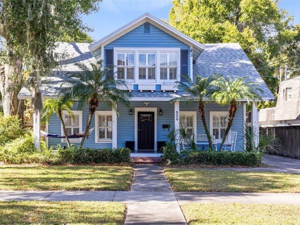 530 S EOLA DRIVE, ORLANDO, FL 32801