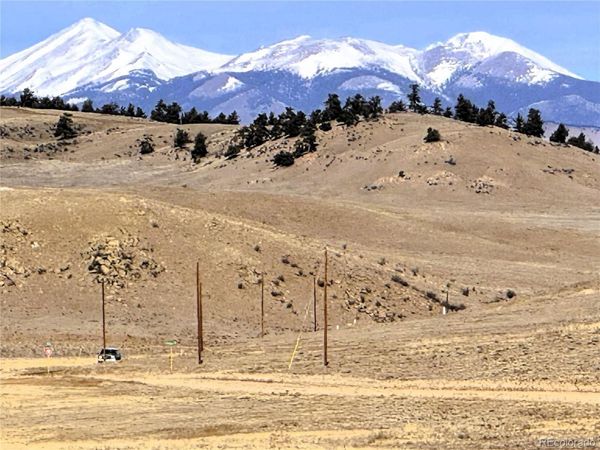 14501 Chickasaw Road , Hartsel, CO 80449