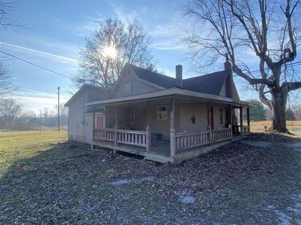 12750 Hwy 54 W, Linton, IN 47441