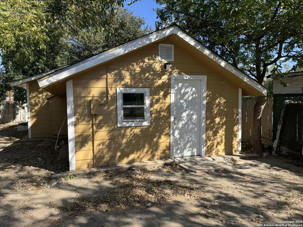 419 Peabody, Unit 2, San Antonio, TX 78211