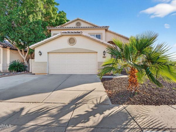 4783 W PONDEROSA Lane, Glendale, AZ 85308