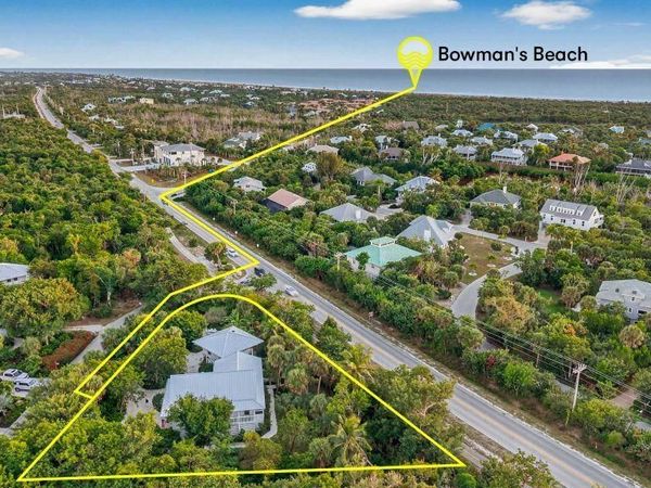 1973 Wild Lime Dr, Sanibel, FL 33957