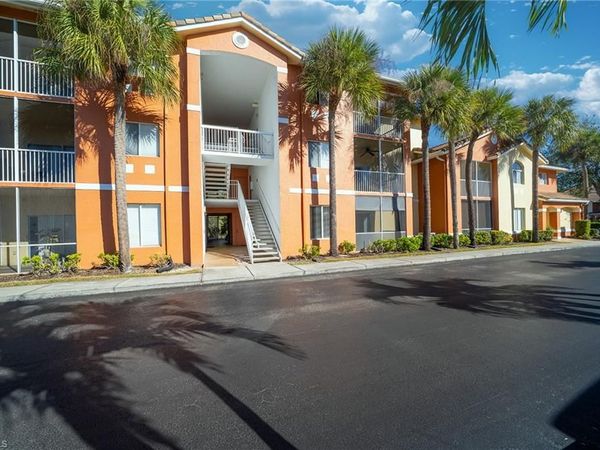6361 Aragon WAY, Unit 106, FORT MYERS, FL 33966