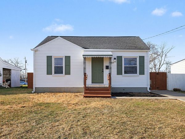 423 Summit Avenue, Crescent Park, KY 41017