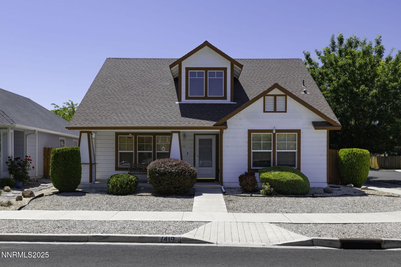 1419 Honey Locust Avenue, Gardnerville, NV 89410 Photo