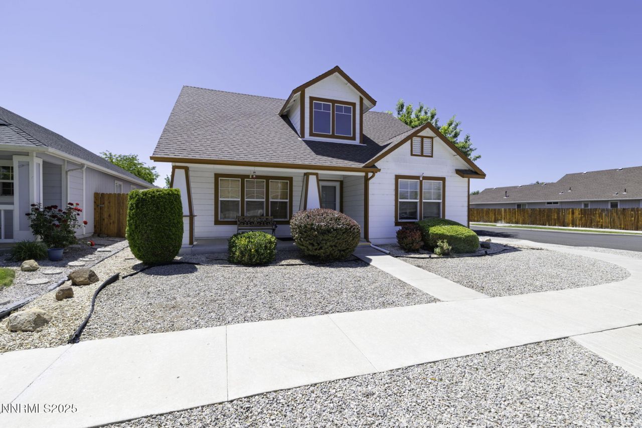 1419 Honey Locust Avenue, Gardnerville, NV 89410 Photo