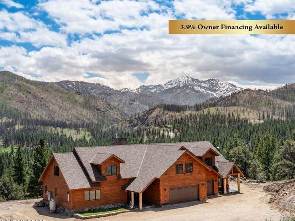 151 Silver Peak Road, Markleeville, CA 96120