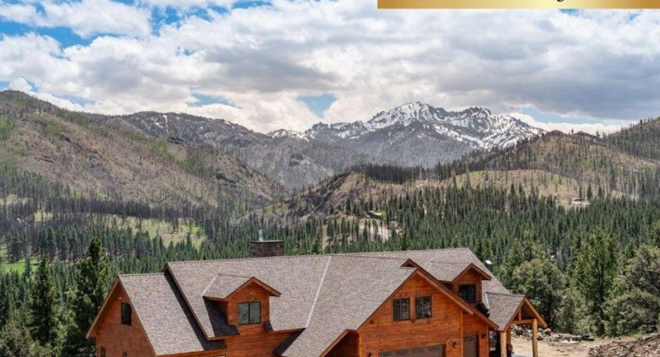 151 Silver Peak Road, Markleeville, CA 96120 Photo