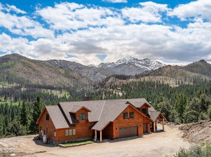 151 Silver Peak Road, Markleeville, CA 96120 Photo