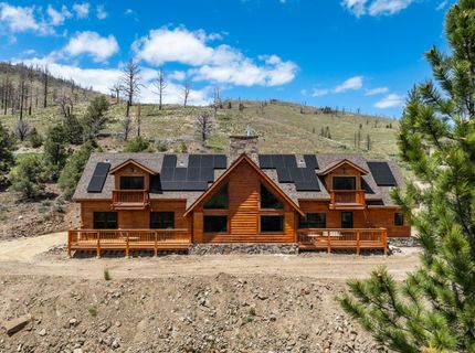 151 Silver Peak Road, Markleeville, CA 96120 Photo