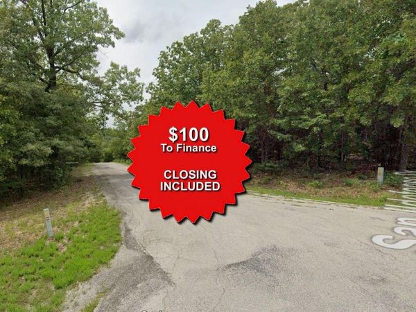 Lot 38 E San Ildefonso Drive, Cherokee Village, AR 72529