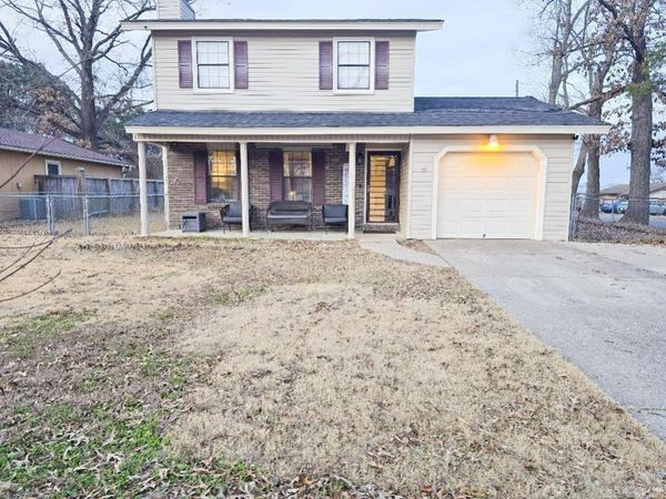 99 Bellevue Circle, Jacksonville, AR 72076