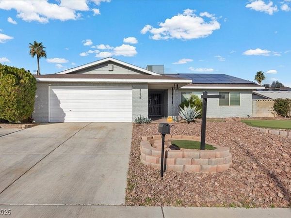 4278 El Campana Way, Las Vegas, NV 89121