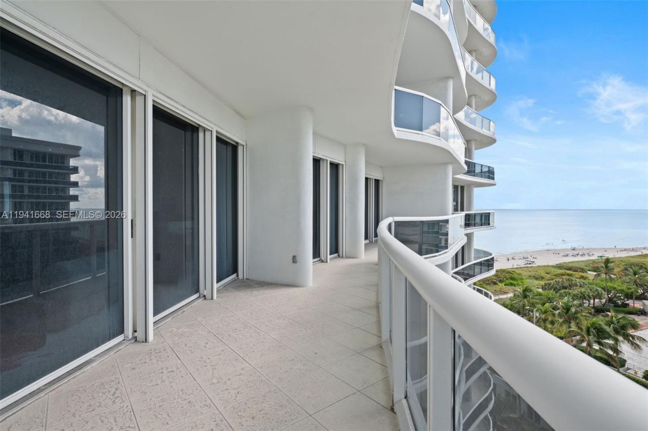 9601 Collins Ave, Unit 908, Bal Harbour, FL 33154 Photo