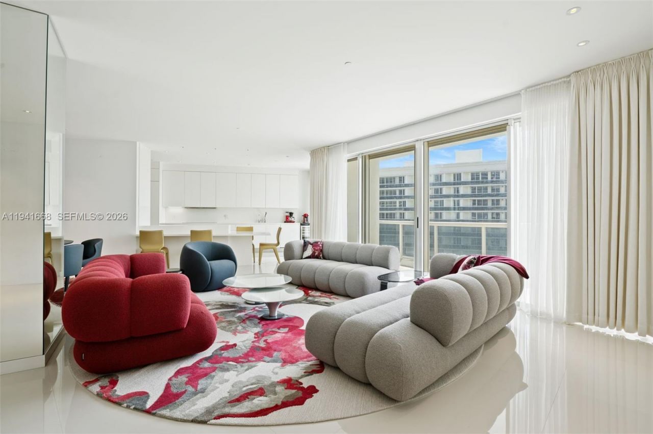 9601 Collins Ave, Unit 908, Bal Harbour, FL 33154 Photo