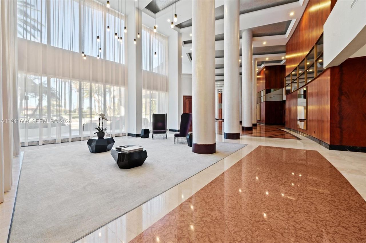 9601 Collins Ave, Unit 908, Bal Harbour, FL 33154 Photo