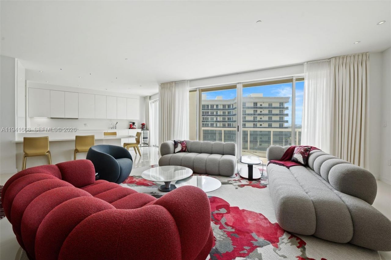 9601 Collins Ave, Unit 908, Bal Harbour, FL 33154 Photo