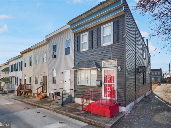 1601 CEREAL STREET, BALTIMORE CITY, MD 21226