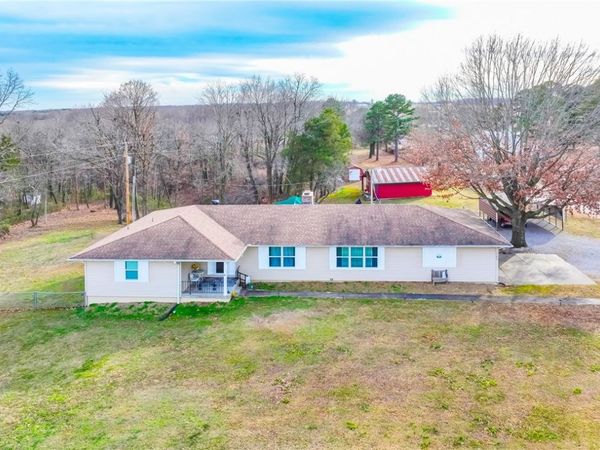 1189 E Tulsa Avenue, Kansas, OK 74347