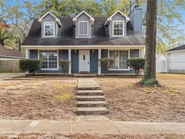 3149 Wellborne Drive W, Mobile, AL 36695