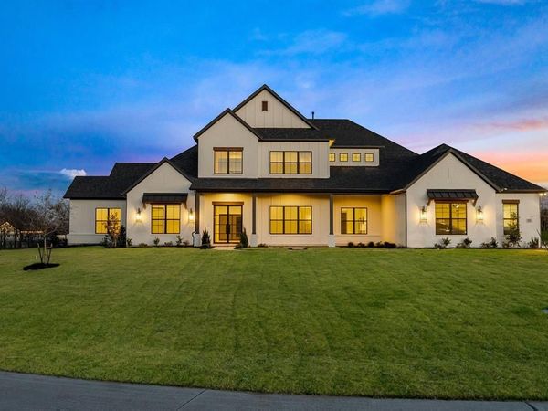 940 Healey Drive, Fairview, TX 75069