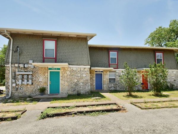 1704 E.M. Franklin Ave, Unit B, Austin, TX 78721