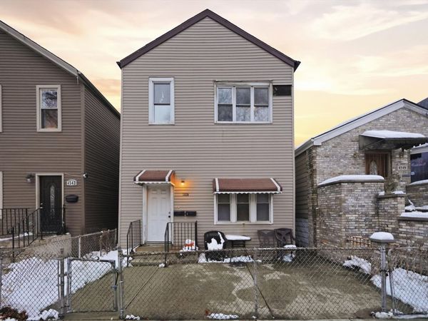 4547 S UNION Avenue, Chicago, IL 60609