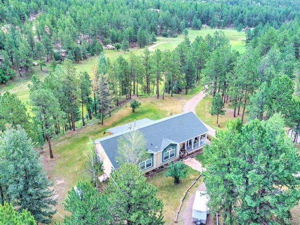 18908 County Road 31.9 , Weston, CO 81091