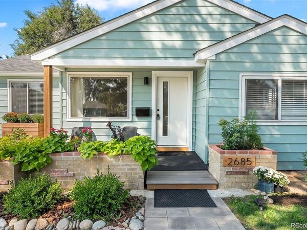 2685 Gray Street, Wheat Ridge, CO 80214