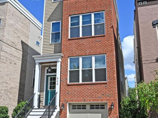 548 Slack Street, Cincinnati, OH 45202