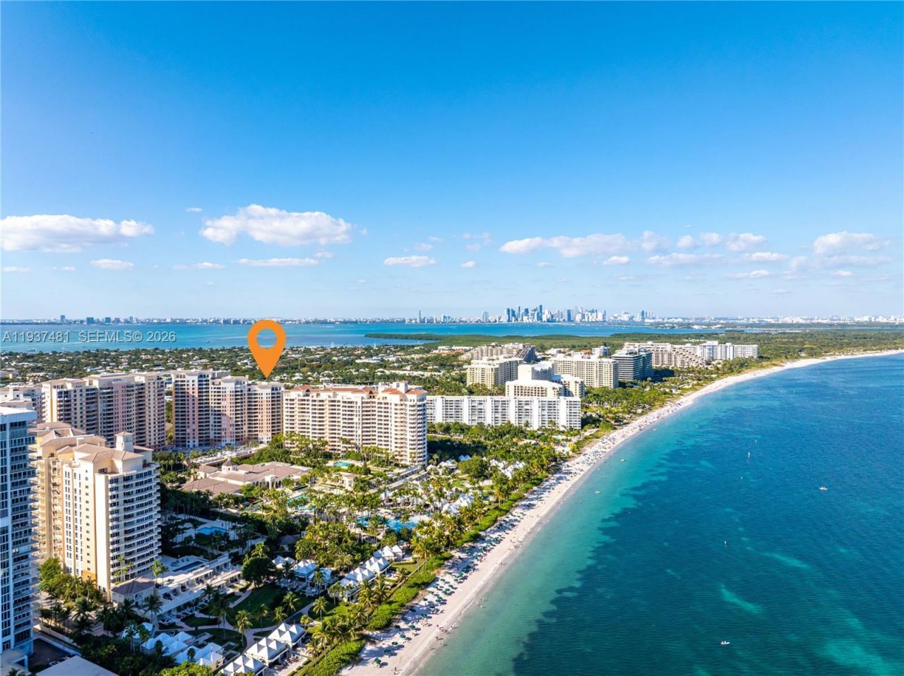 781 Crandon Blvd, Unit 804, Key Biscayne, FL 33149 Photo