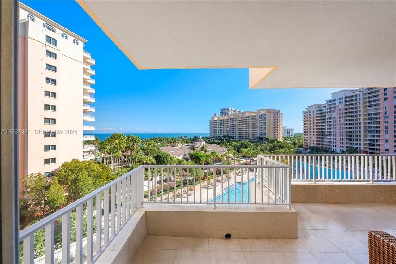 781 Crandon Blvd, Unit 804, Key Biscayne, FL 33149 Photo