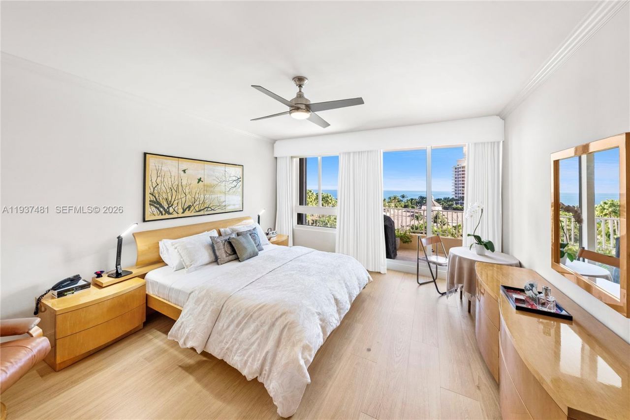 781 Crandon Blvd, Unit 804, Key Biscayne, FL 33149 Photo