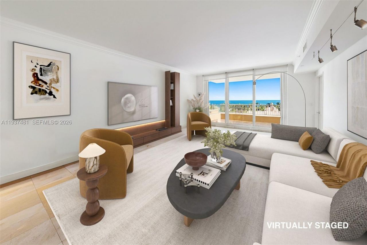 781 Crandon Blvd, Unit 804, Key Biscayne, FL 33149 Photo