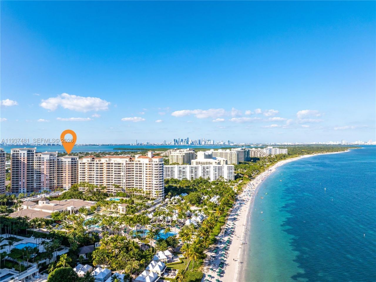 781 Crandon Blvd, Unit 804, Key Biscayne, FL 33149 Photo