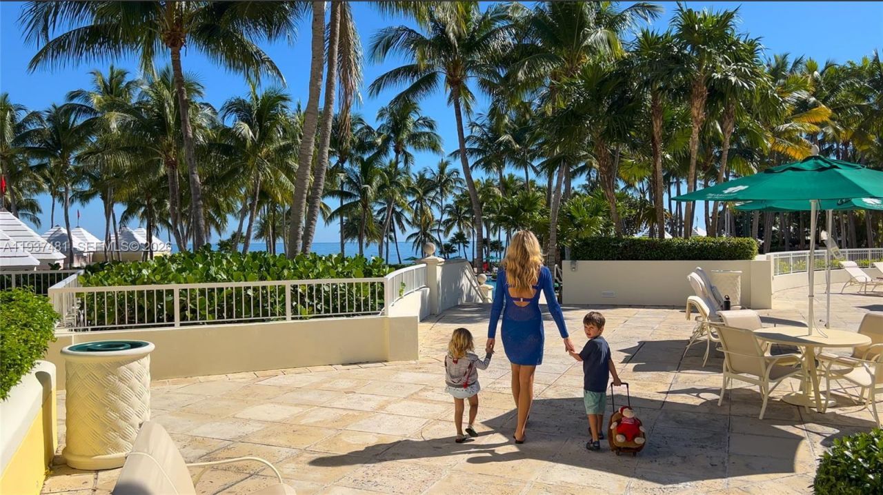 781 Crandon Blvd, Unit 804, Key Biscayne, FL 33149 Photo