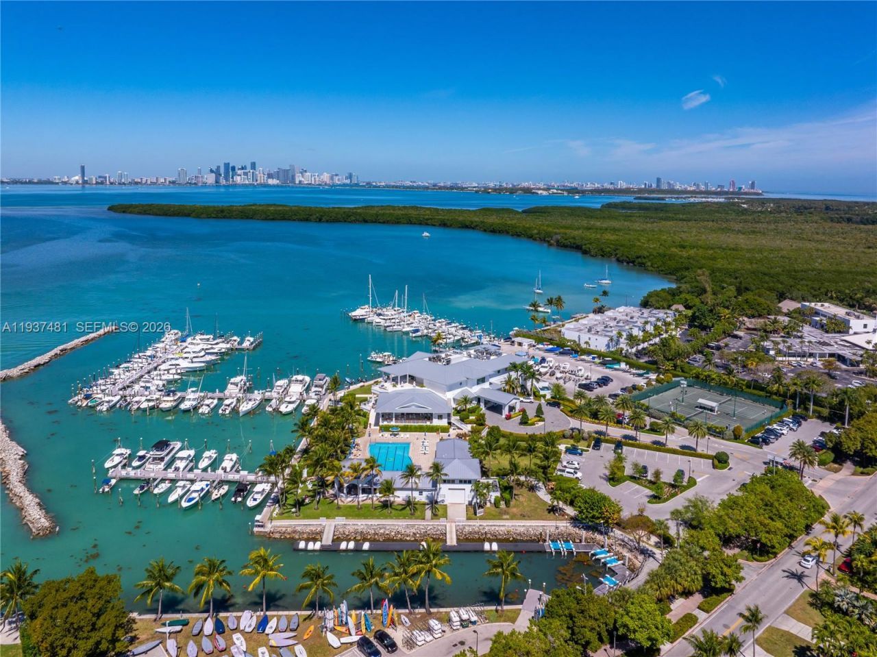 781 Crandon Blvd, Unit 804, Key Biscayne, FL 33149 Photo